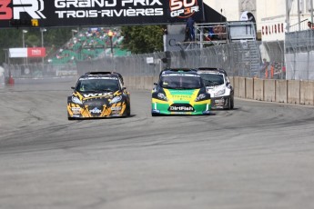 Grand Prix de Trois-Rivières - Week-end Rallycross