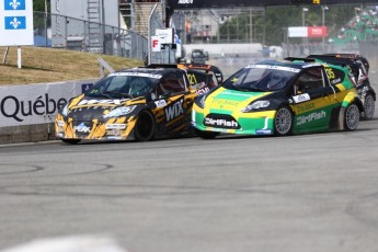 Grand Prix de Trois-Rivières - Week-end Rallycross