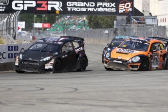 Grand Prix de Trois-Rivières - Week-end Rallycross