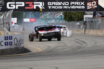 Grand Prix de Trois-Rivières - Week-end Rallycross