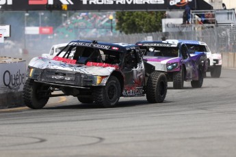 Grand Prix de Trois-Rivières - Week-end Rallycross