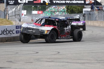 Grand Prix de Trois-Rivières - Week-end Rallycross