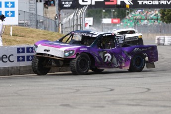 Grand Prix de Trois-Rivières - Week-end Rallycross