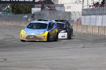 Grand Prix de Trois-Rivières - Week-end Rallycross