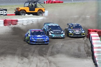 Grand Prix de Trois-Rivières - Week-end Rallycross