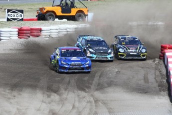 Grand Prix de Trois-Rivières - Week-end Rallycross