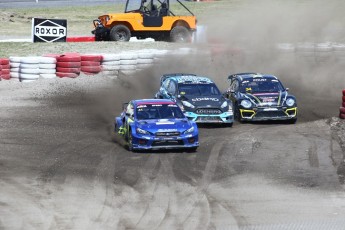 Grand Prix de Trois-Rivières - Week-end Rallycross