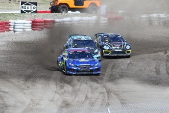 Grand Prix de Trois-Rivières - Week-end Rallycross