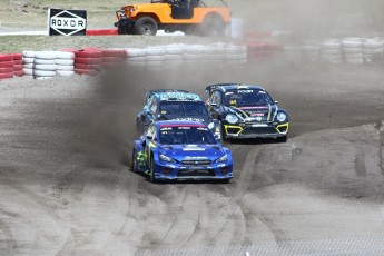 Grand Prix de Trois-Rivières - Week-end Rallycross