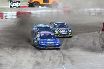 Grand Prix de Trois-Rivières - Week-end Rallycross