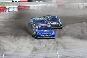 Grand Prix de Trois-Rivières - Week-end Rallycross