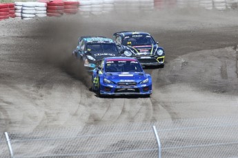 Grand Prix de Trois-Rivières - Week-end Rallycross