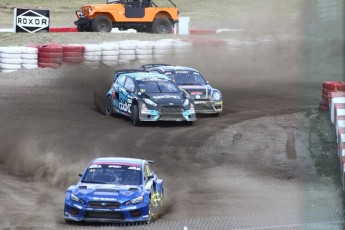 Grand Prix de Trois-Rivières - Week-end Rallycross