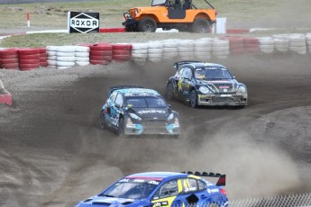 Grand Prix de Trois-Rivières - Week-end Rallycross