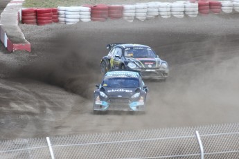 Grand Prix de Trois-Rivières - Week-end Rallycross