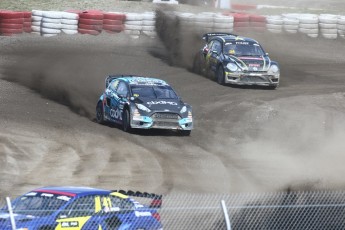 Grand Prix de Trois-Rivières - Week-end Rallycross