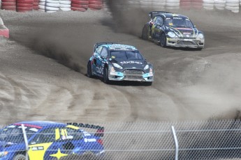 Grand Prix de Trois-Rivières - Week-end Rallycross
