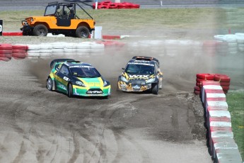 Grand Prix de Trois-Rivières - Week-end Rallycross