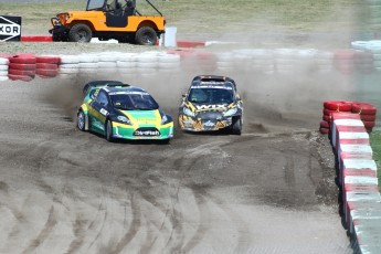 Grand Prix de Trois-Rivières - Week-end Rallycross