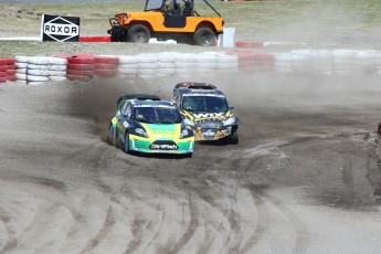 Grand Prix de Trois-Rivières - Week-end Rallycross