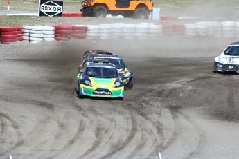 Grand Prix de Trois-Rivières - Week-end Rallycross