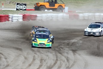 Grand Prix de Trois-Rivières - Week-end Rallycross