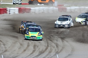 Grand Prix de Trois-Rivières - Week-end Rallycross