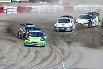 Grand Prix de Trois-Rivières - Week-end Rallycross