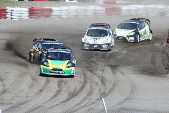 Grand Prix de Trois-Rivières - Week-end Rallycross