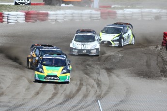 Grand Prix de Trois-Rivières - Week-end Rallycross