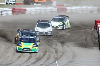 Grand Prix de Trois-Rivières - Week-end Rallycross