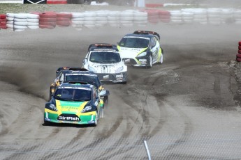 Grand Prix de Trois-Rivières - Week-end Rallycross