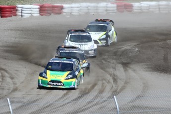 Grand Prix de Trois-Rivières - Week-end Rallycross