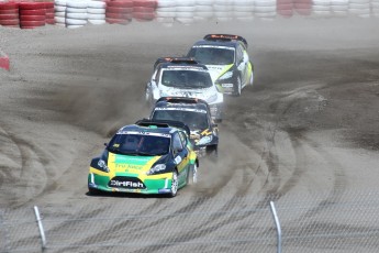 Grand Prix de Trois-Rivières - Week-end Rallycross