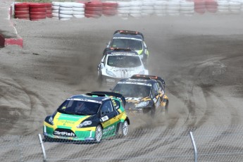 Grand Prix de Trois-Rivières - Week-end Rallycross