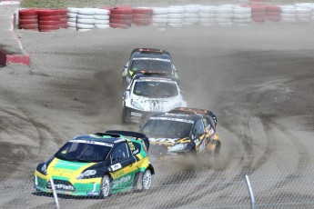 Grand Prix de Trois-Rivières - Week-end Rallycross