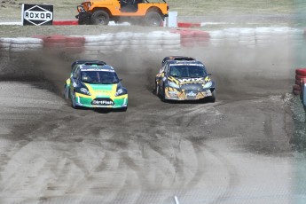 Grand Prix de Trois-Rivières - Week-end Rallycross