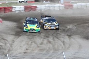 Grand Prix de Trois-Rivières - Week-end Rallycross