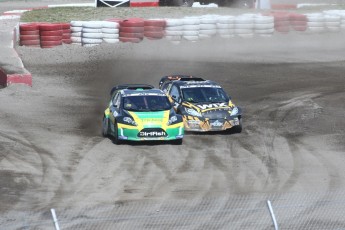 Grand Prix de Trois-Rivières - Week-end Rallycross