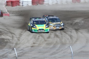 Grand Prix de Trois-Rivières - Week-end Rallycross