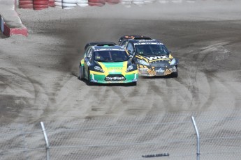 Grand Prix de Trois-Rivières - Week-end Rallycross