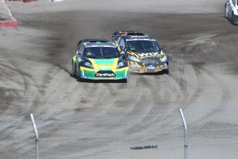 Grand Prix de Trois-Rivières - Week-end Rallycross