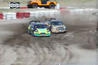 Grand Prix de Trois-Rivières - Week-end Rallycross