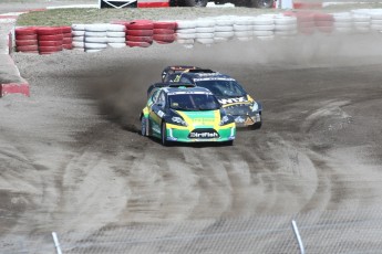 Grand Prix de Trois-Rivières - Week-end Rallycross