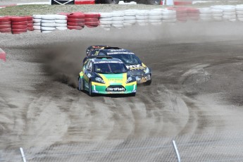 Grand Prix de Trois-Rivières - Week-end Rallycross