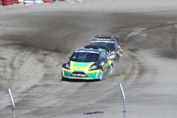 Grand Prix de Trois-Rivières - Week-end Rallycross