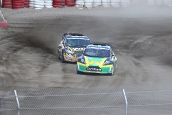 Grand Prix de Trois-Rivières - Week-end Rallycross