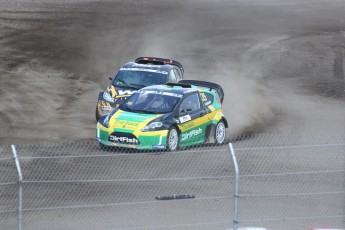 Grand Prix de Trois-Rivières - Week-end Rallycross