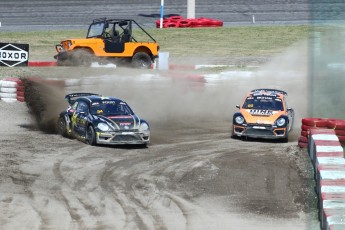 Grand Prix de Trois-Rivières - Week-end Rallycross