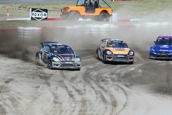 Grand Prix de Trois-Rivières - Week-end Rallycross